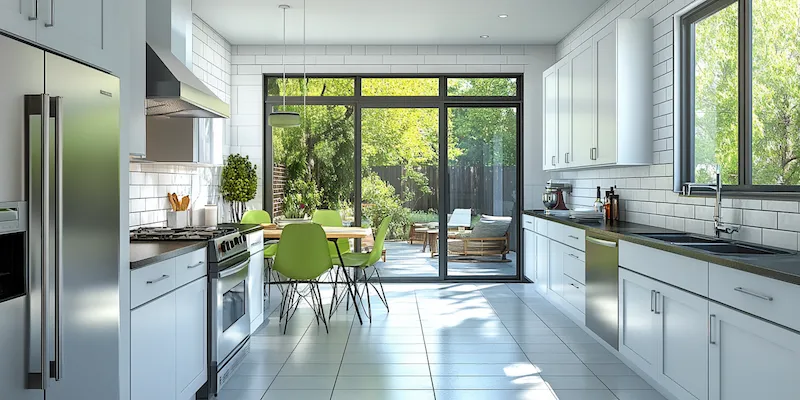 Co pod meble kuchenne?