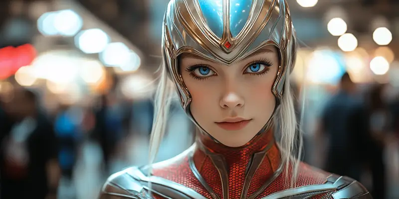 Co to znaczy cosplay?