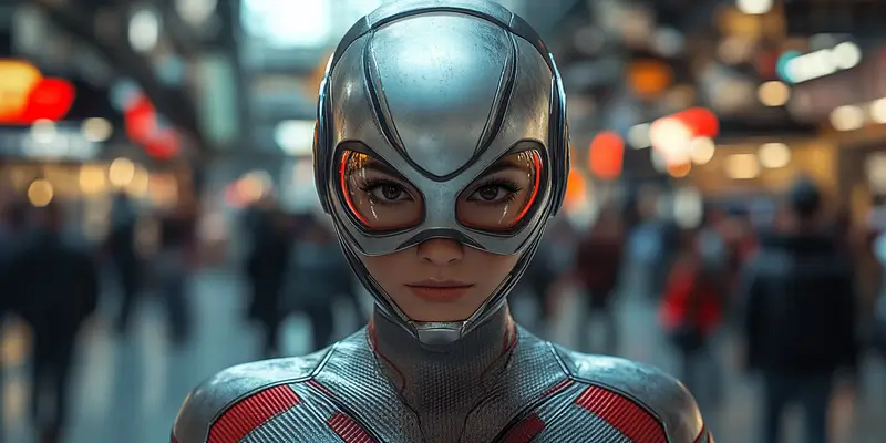 Cosplay jakie materiały?