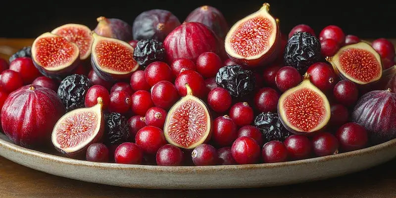 Czy suszone owoce są zdrowe?