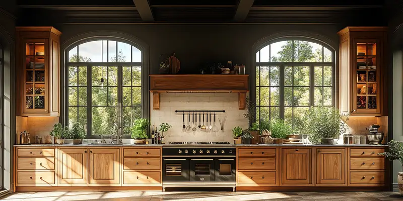 Czym pomalować meble kuchenne?