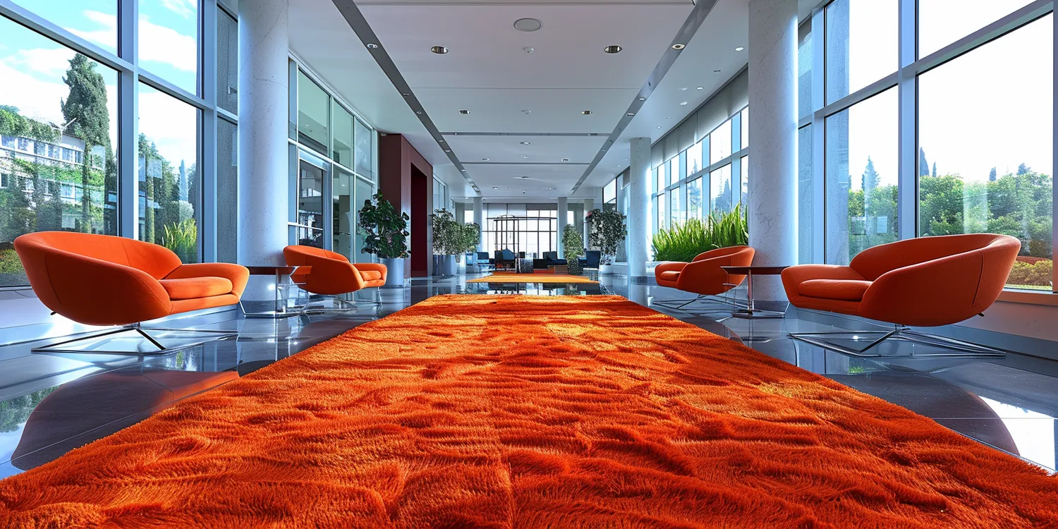 Dobry pomysł na dochodowy biznes - pranie wykładzin i dywanów