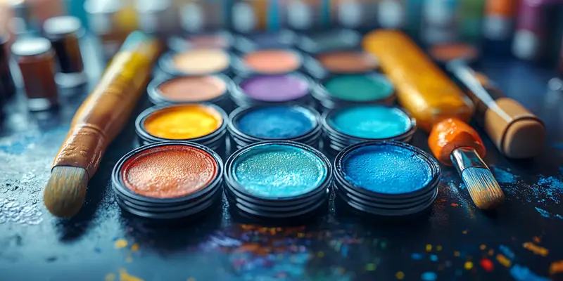 Farby do twarzy gdzie kupić?