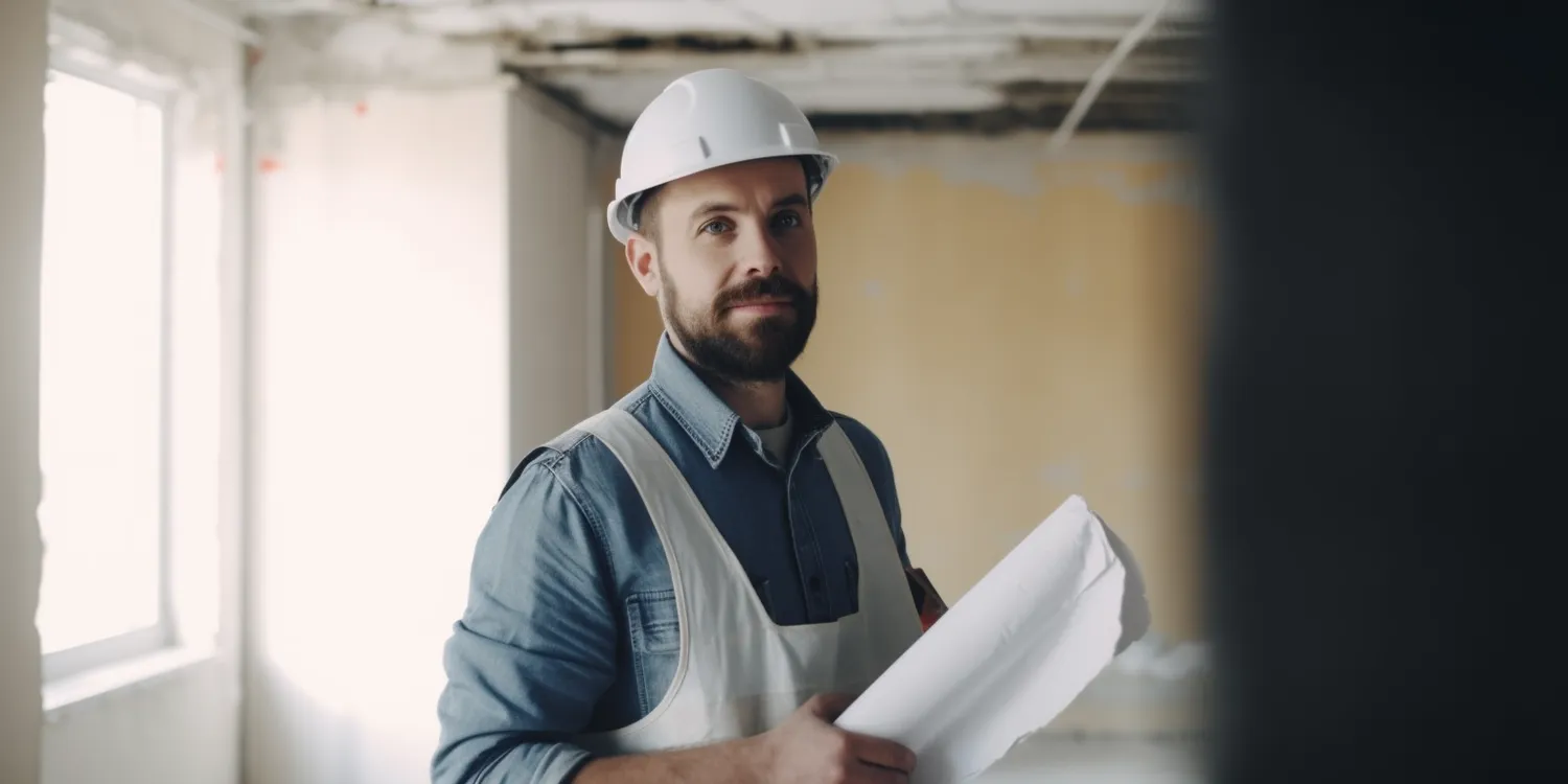 Harmonogram prac remontowych w domu