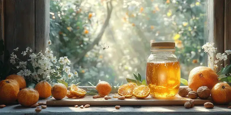 Ile kcal mają suszone owoce?