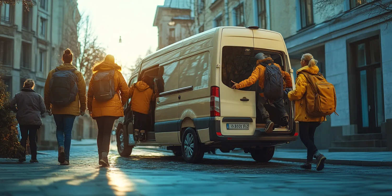 Ile miejsc ma bus osobowy?