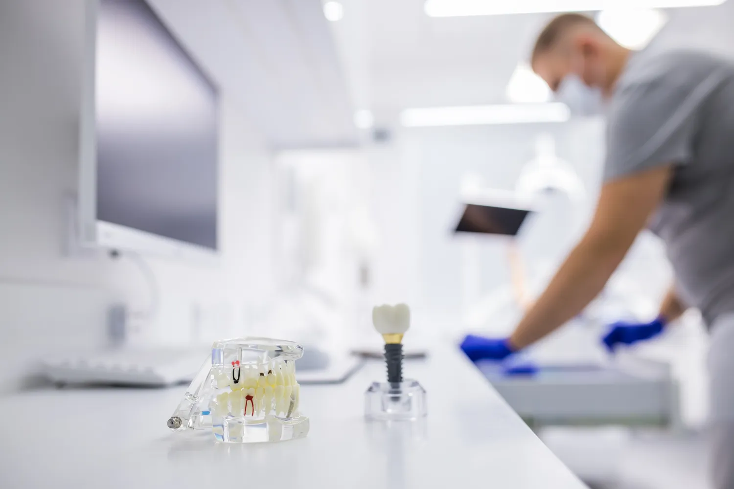 Implanty w jeden dzień Szczecin