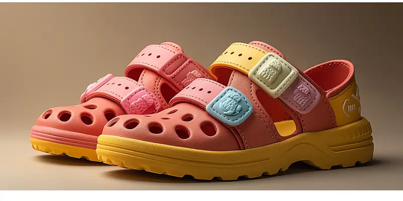 Jak dobrać sandały dla dziecka?