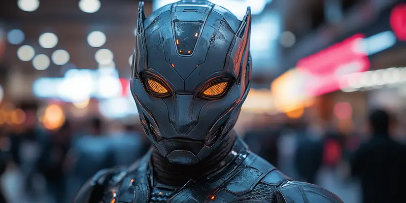 Jak stworzyć cosplay?