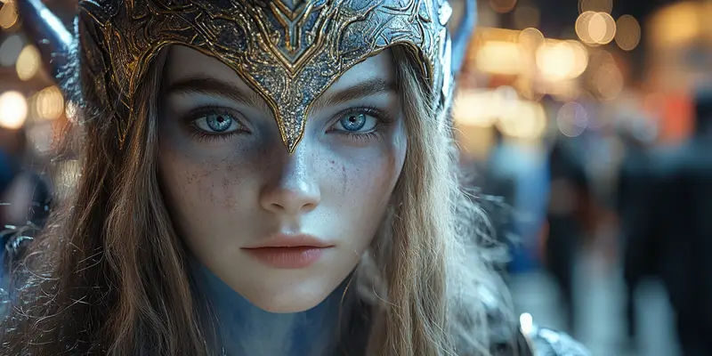 Jak zrobić zbroje na cosplay?