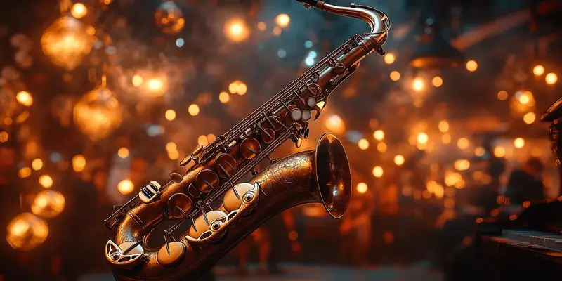 Jaki saksofon altowy na początek?