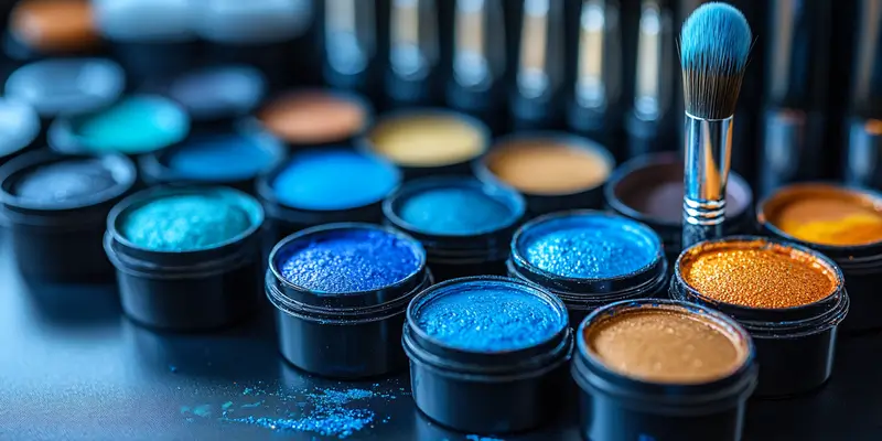 Jakie farby do malowania twarzy?