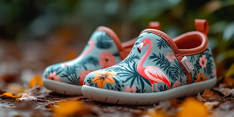 Jakie kapcie dla dziecka uczącego sie chodzić?