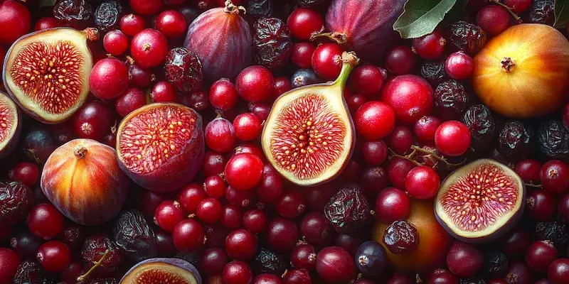 Jakie są suszone owoce?