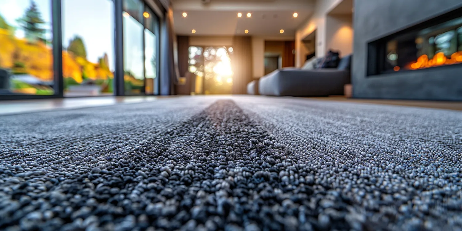 Koszt prania wykładzin i dywanów - czy jest wysoki?