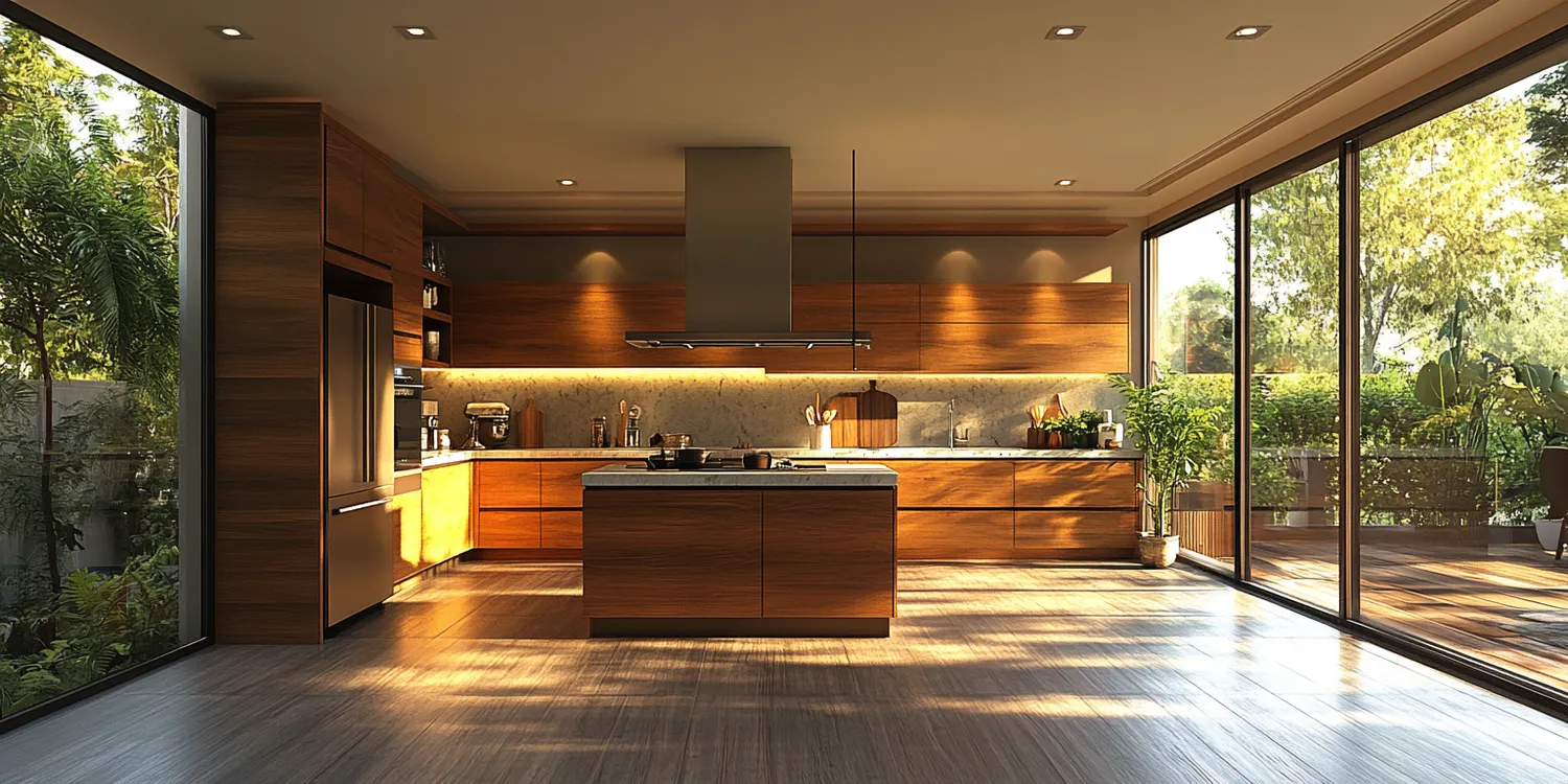 Kuchnie na wymiar Szczecin