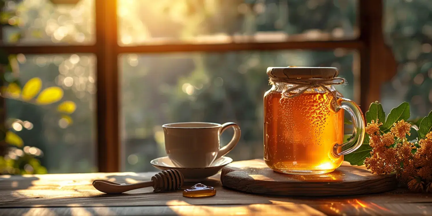 Miód wrzosowy jaki ma kolor?