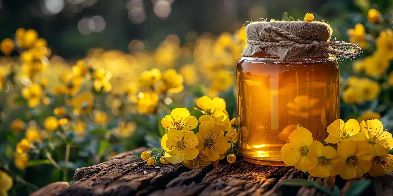 Na co miód gryczany?