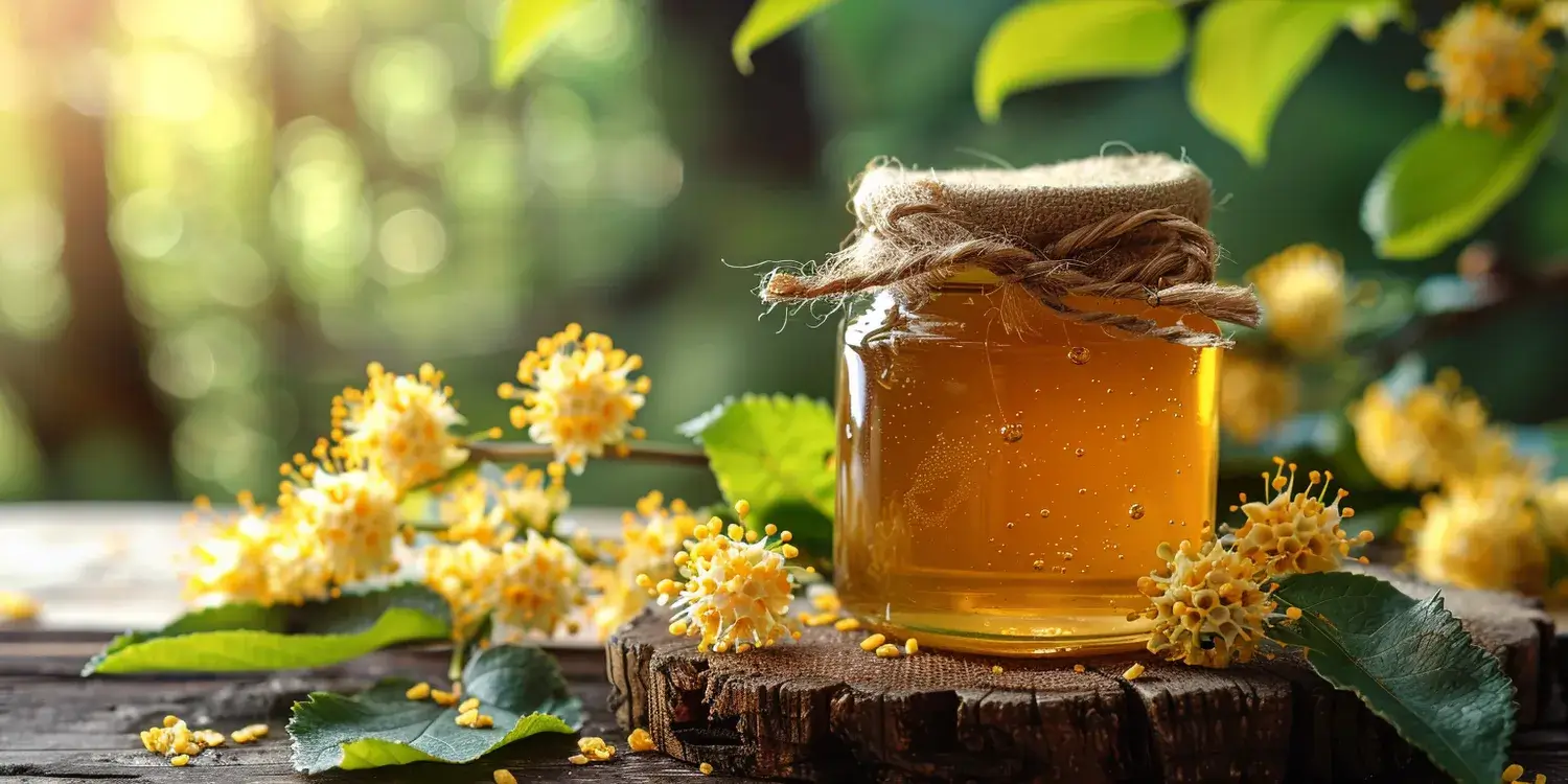 Naturalny miód gryczany