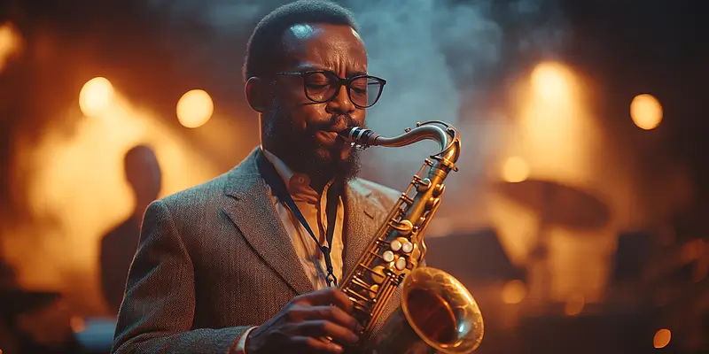 O ile transponuje saksofon?