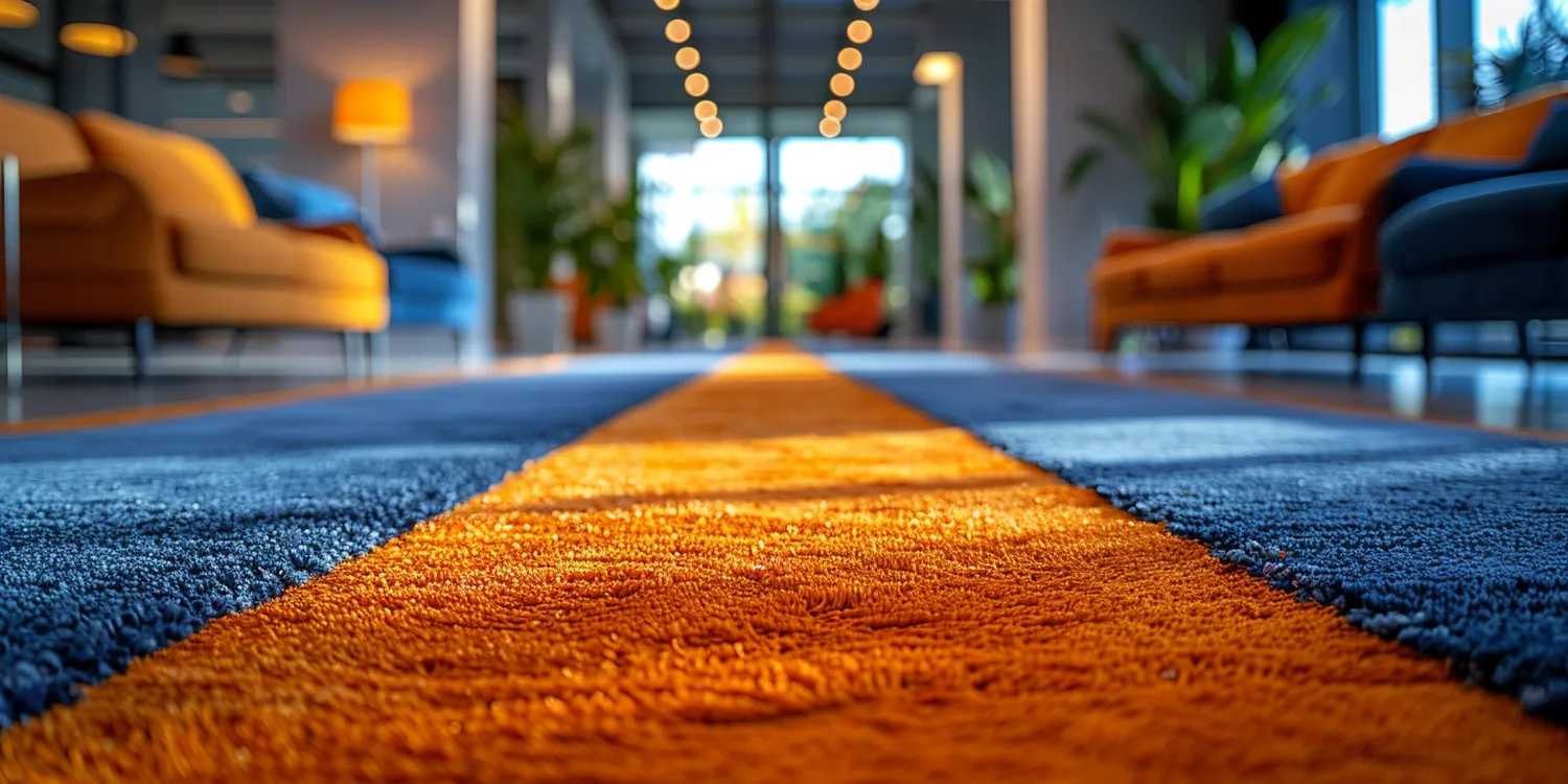 Pranie wykładzin i dywanów - na sucho i mokro