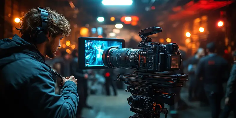 Produkcja filmów promocyjnych Kraków