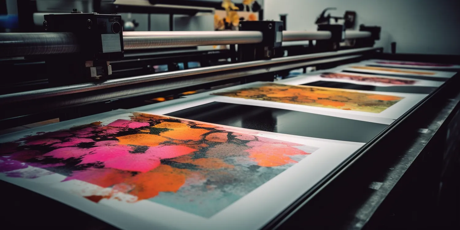 Usługi poligraficzne Wrocław