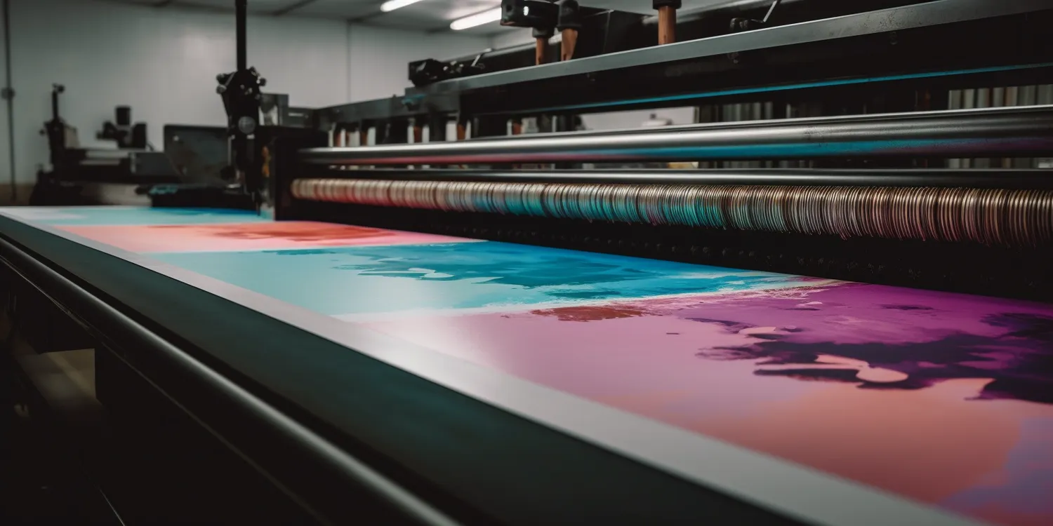 Usługi poligraficzne Wrocław