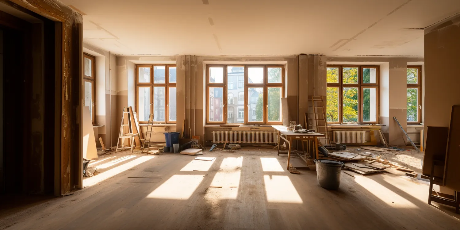 Wykończenie wnętrz - parę ciekawostek