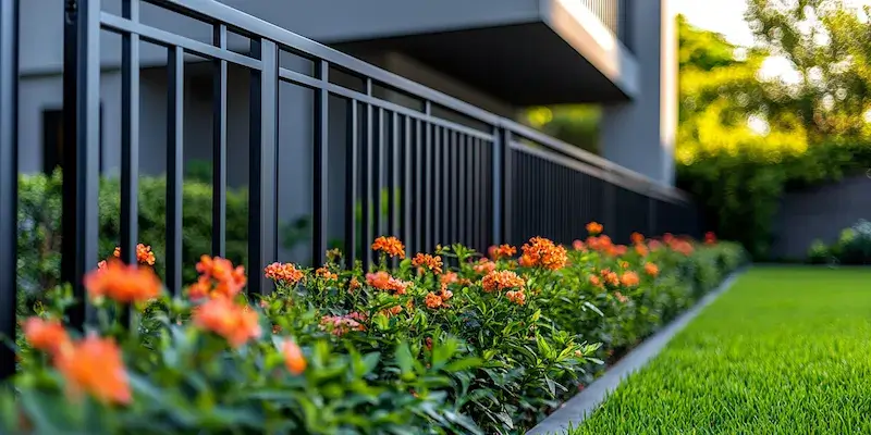 Zäune aus Polen mit Montage preise