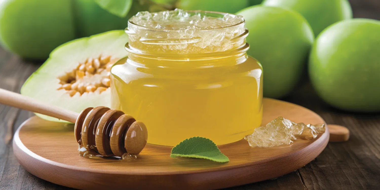 Zalety miodu gryczanego