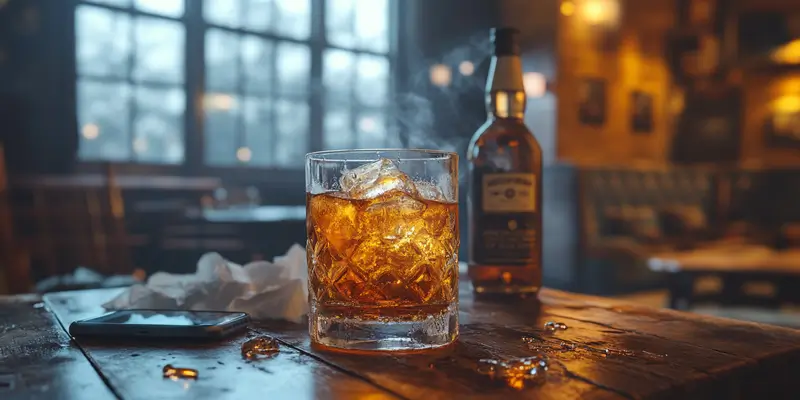 Alkoholik w rodzinie co robić?