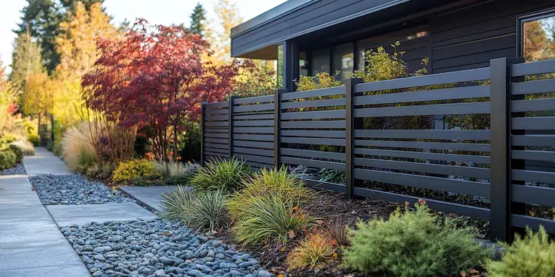 Alu Zaun Polen preise