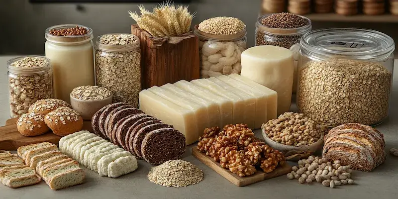 Bezglutenowe o co chodzi?