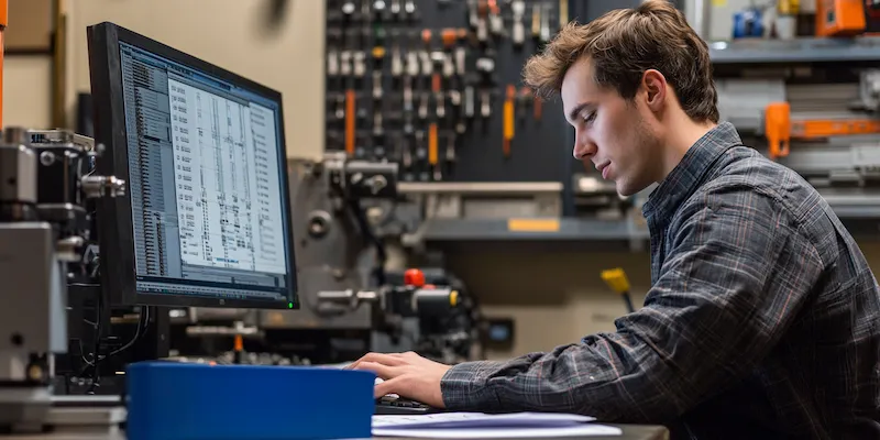 Budowa maszyn produkcyjnych Gdańsk