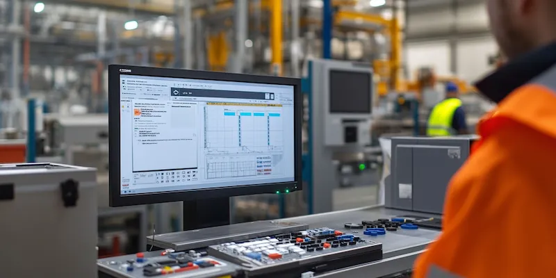 Budowa maszyn przemysłowych Trójmiasto