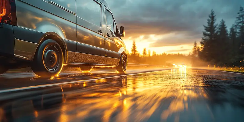 Busy do Niemiec Barlinek