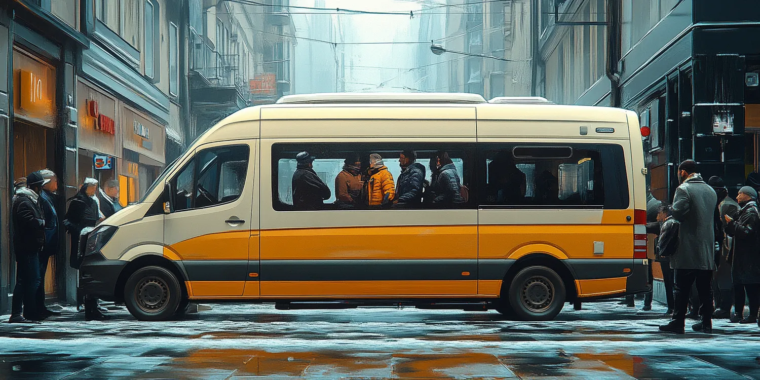 Busy do Niemiec Gorzów