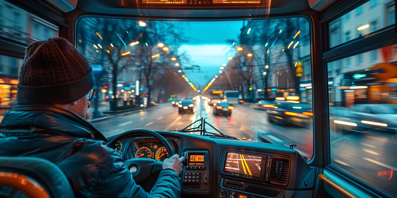 Busy do Niemiec Gryfice