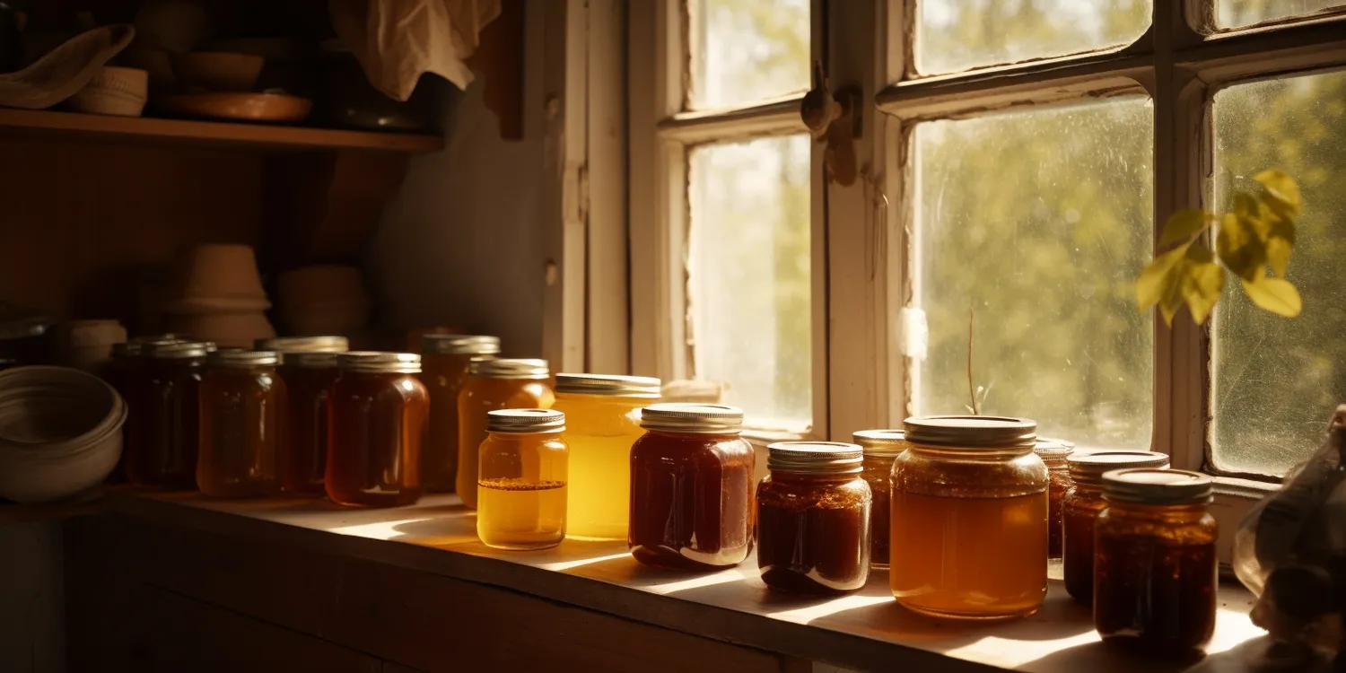 Czemu służy miód rzepakowy?