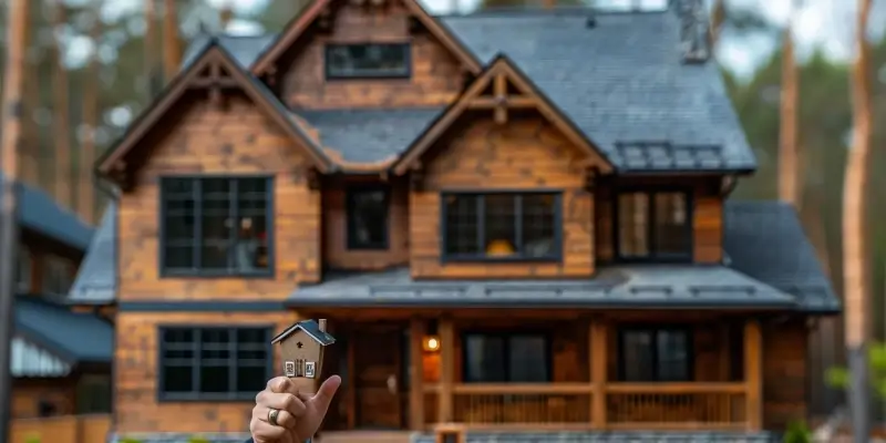 Domy drewniane – długoletnia inwestycja czy chwilowa moda?