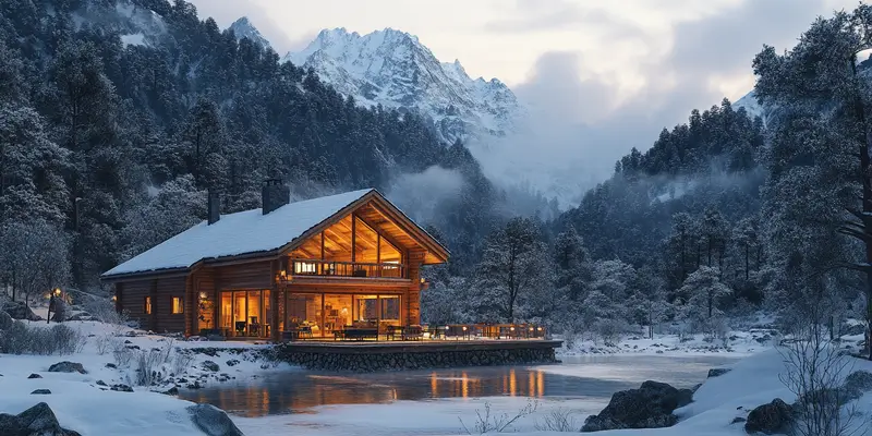 Domy drewniane - długoletnia inwestycja czy chwilowa moda?