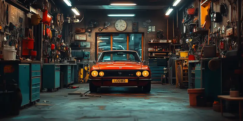 Gdzie ubezpieczyć warsztat samochodowy?