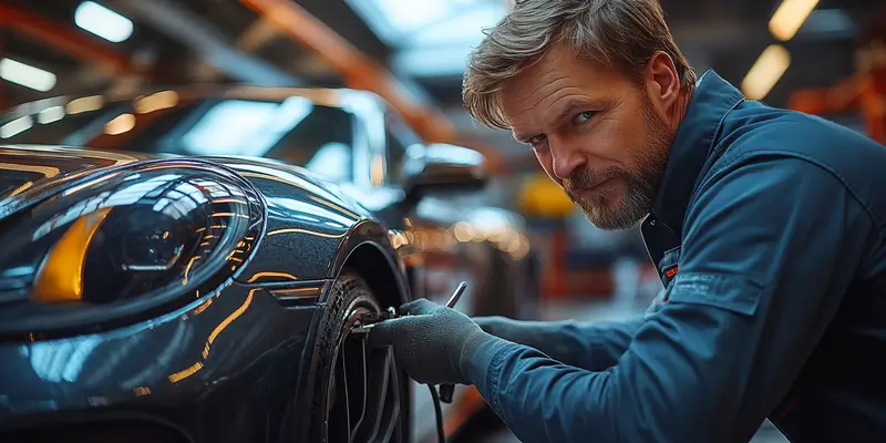 Ile wynosi dotacja na warsztat samochodowy?