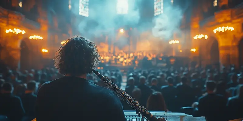 Jak konserwować klarnet?