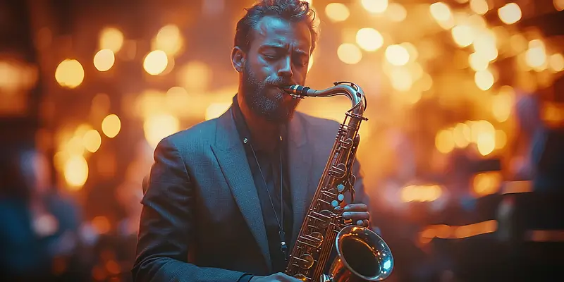 Jak nagrywać saksofon?