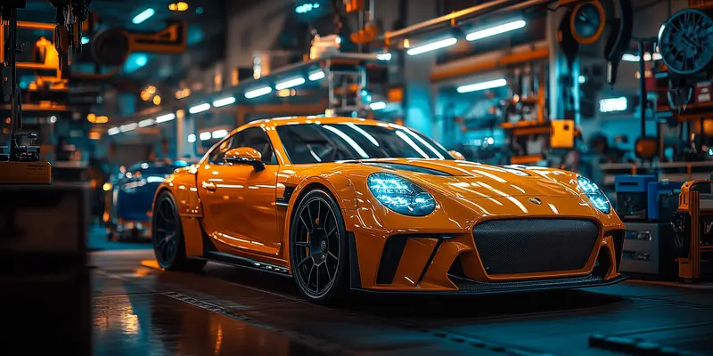 Jak otworzyć własny biznes warsztat samochodowy?