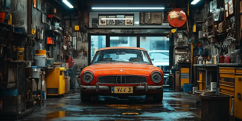 Jak otworzyć własny warsztat samochodowy?