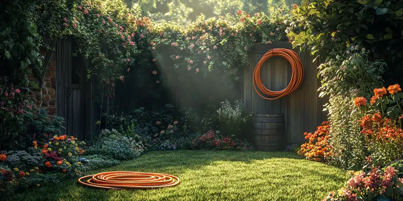 Jak podłączyć wąż ogrodowy do hydrantu?