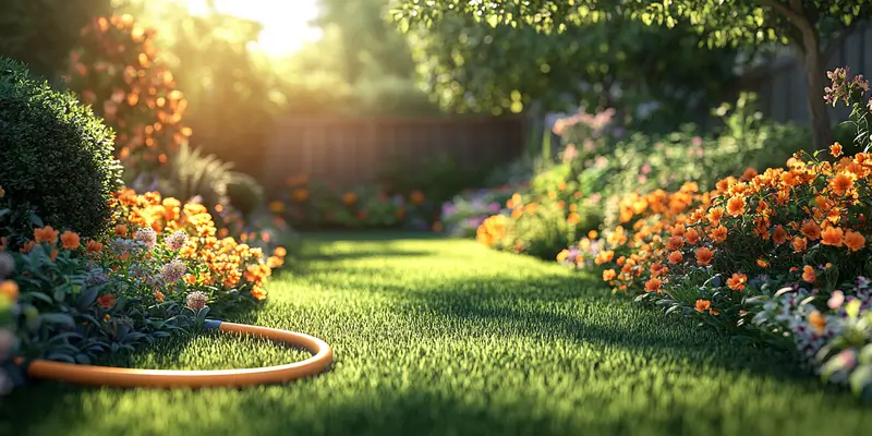 Jak podłączyć wąż ogrodowy do kranu kuchennego?